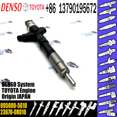 New High Quality Injector Common Rail Injector 095000-5610 23670-0R010 236700R010