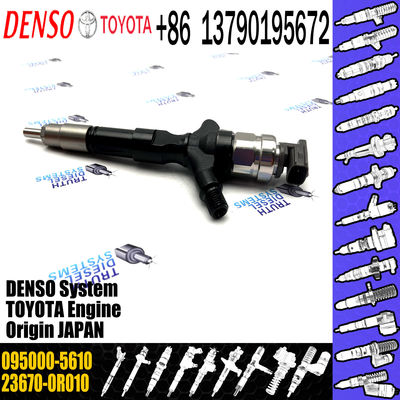 New High Quality Injector Common Rail Injector 095000-5610 23670-0R010 236700R010