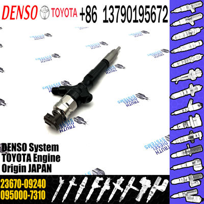 Injector 095000-7330 23670-09230 095000-7310 23670-09240 for TOYOTA engine INJECTOR