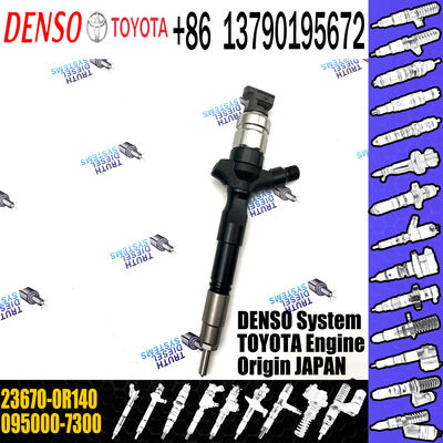 Diesel Fuel Injector 236700R140 Common Rail Injector 095000-7300 950007300 23670-0R140