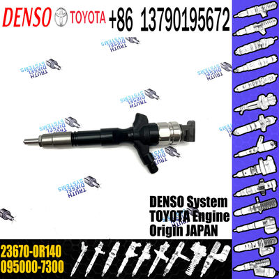Diesel Fuel Injector 236700R140 Common Rail Injector 095000-7300 950007300 23670-0R140