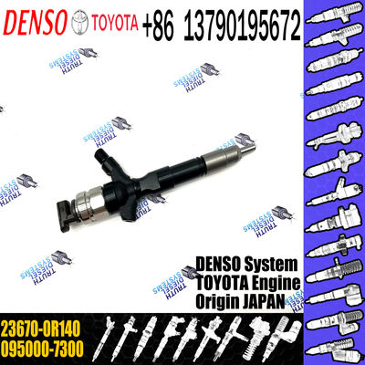 Diesel Fuel Injector 236700R140 Common Rail Injector 095000-7300 950007300 23670-0R140