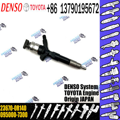 Diesel Fuel Injector 236700R140 Common Rail Injector 095000-7300 950007300 23670-0R140
