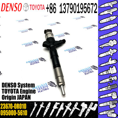 095000-5610 23670-0R010 For Toyota Engine Fuel Injector For Toyota Rav4