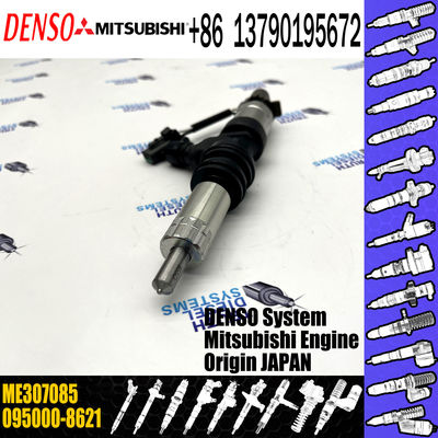 common rail diesel Fuel Injector 095000-8620 095000-8621 for MITSUBISHI 6M60T ME306200 ME307085