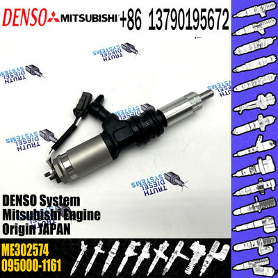 For MITSUBISHI common rail injector 6M60 095000-1160 ME132941 095000-1161 ME302574