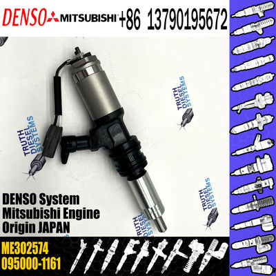 For MITSUBISHI common rail injector 6M60 095000-1160 ME132941 095000-1161 ME302574