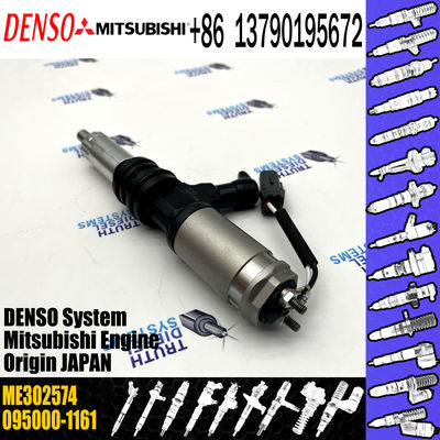 For MITSUBISHI common rail injector 6M60 095000-1160 ME132941 095000-1161 ME302574