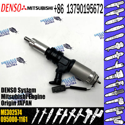 For MITSUBISHI common rail injector 6M60 095000-1160 ME132941 095000-1161 ME302574