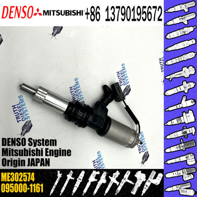 For MITSUBISHI common rail injector 6M60 095000-1160 ME132941 095000-1161 ME302574