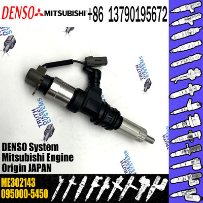Injector 0950005450  095000-5450 ME302143 For MITSUBISHI