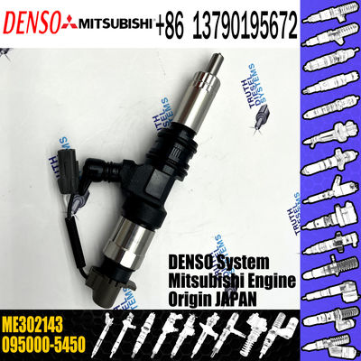 Injector 0950005450  095000-5450 ME302143 For MITSUBISHI