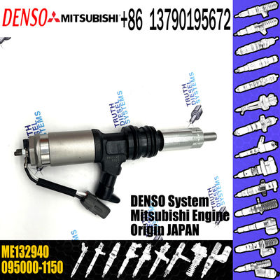 Fuel Injector system 095000-1150 ME132940 095000-1151 ME302573 For MITSUBISHI