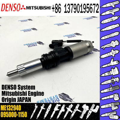 Fuel Injector system 095000-1150 ME132940 095000-1151 ME302573 For MITSUBISHI
