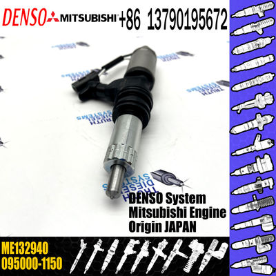 Fuel Injector system 095000-1150 ME132940 095000-1151 ME302573 For MITSUBISHI