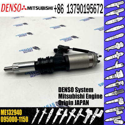 Fuel Injector system 095000-1150 ME132940 095000-1151 ME302573 For MITSUBISHI