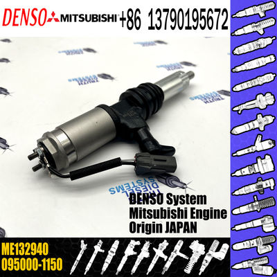 Fuel Injector system 095000-1150 ME132940 095000-1151 ME302573 For MITSUBISHI