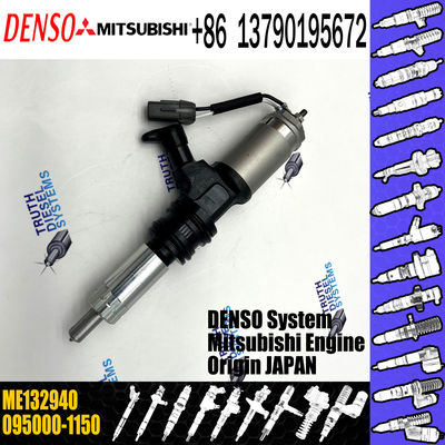 Fuel Injector system 095000-1150 ME132940 095000-1151 ME302573 For MITSUBISHI