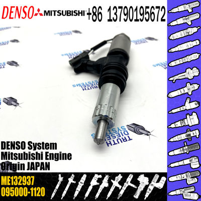 Common Rail Fuel Injector 095000-1120 ME132937 095000-1121 ME302569 For MITSUBISHI