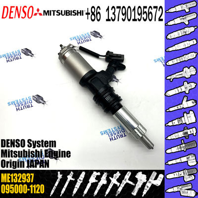 Common Rail Fuel Injector 095000-1120 ME132937 095000-1121 ME302569 For MITSUBISHI