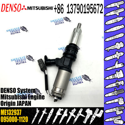 Common Rail Fuel Injector 095000-1120 ME132937 095000-1121 ME302569 For MITSUBISHI