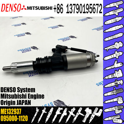 Common Rail Fuel Injector 095000-1120 ME132937 095000-1121 ME302569 For MITSUBISHI