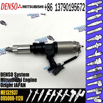 Common Rail Fuel Injector 095000-1120 ME132937 095000-1121 ME302569 For MITSUBISHI