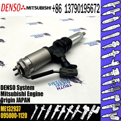 Common Rail Fuel Injector 095000-1120 ME132937 095000-1121 ME302569 For MITSUBISHI