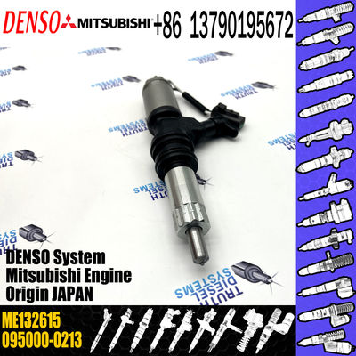 High Quality Common Rail Fuel Injector 095000-0213 ME132615 for MITSUBISHI 6M60T