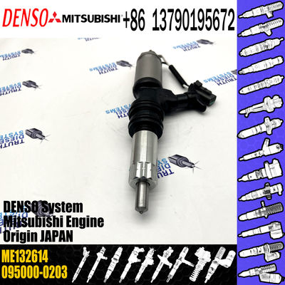 Injector 095000-0203 095000-0204 095000-0200for MITSUBISHI ME132614 ME302566