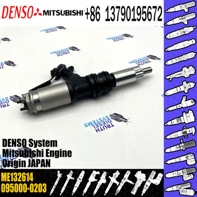 Injector 095000-0203 095000-0204 095000-0200for MITSUBISHI ME132614 ME302566