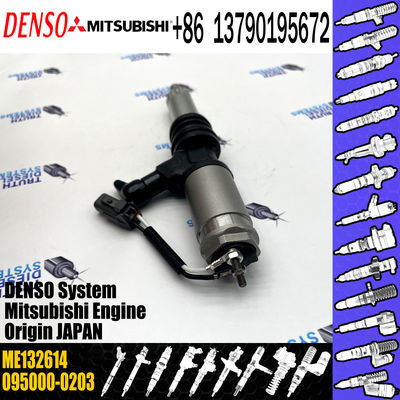 Injector 095000-0203 095000-0204 095000-0200for MITSUBISHI ME132614 ME302566