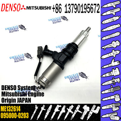 Injector 095000-0203 095000-0204 095000-0200for MITSUBISHI ME132614 ME302566