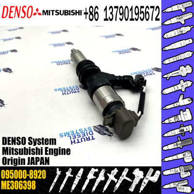 Brand New Common Rail Fuel Injector 095000-8920 for MITSUBISHI ME306398