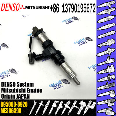 Brand New Common Rail Fuel Injector 095000-8920 for MITSUBISHI ME306398