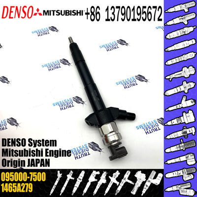 Injector nozzle 1465A279 095000-7500 for Mitsubishi Pajero 4M41 Common rail Injector 1465A279 095000-7500