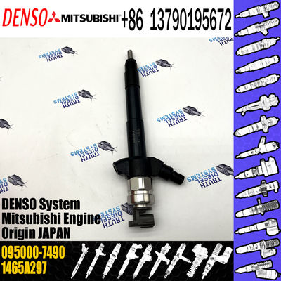 For MITSUBISHI L200 PAJERO 4D56HP 1465A257 1465A297 095000-7490
