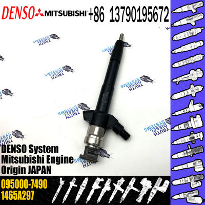 For MITSUBISHI L200 PAJERO 4D56HP 1465A257 1465A297 095000-7490