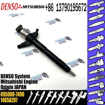 For MITSUBISHI L200 PAJERO 4D56HP 1465A257 1465A297 095000-7490