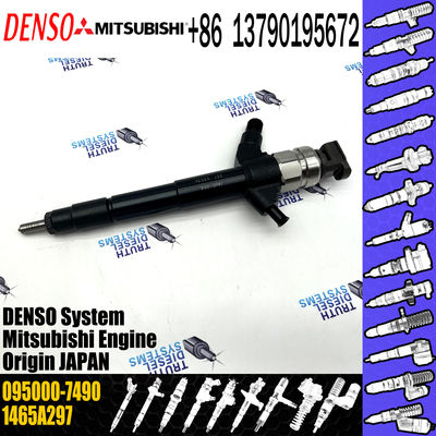 For MITSUBISHI L200 PAJERO 4D56HP 1465A257 1465A297 095000-7490