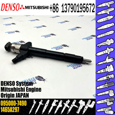 For MITSUBISHI L200 PAJERO 4D56HP 1465A257 1465A297 095000-7490