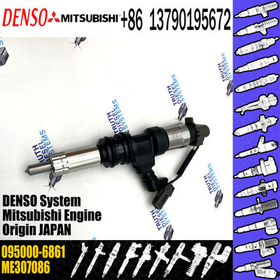 Assembly ME304627 ME307086 095000-6860 095000-6861 FOR FH FK FM 6M60T
