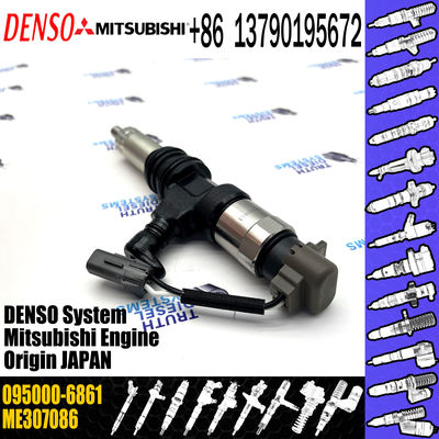 Assembly ME304627 ME307086 095000-6860 095000-6861 FOR FH FK FM 6M60T