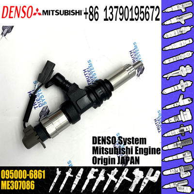 Assembly ME304627 ME307086 095000-6860 095000-6861 FOR FH FK FM 6M60T