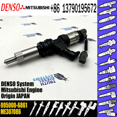 Assembly ME304627 ME307086 095000-6860 095000-6861 FOR FH FK FM 6M60T