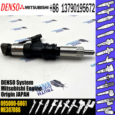 Assembly ME304627 ME307086 095000-6860 095000-6861 FOR FH FK FM 6M60T