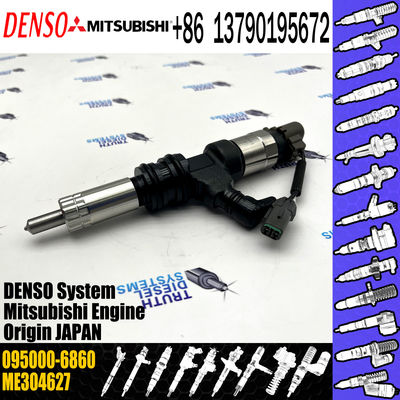 ME304627 095000-6860 9709500-686 common rail injector For Mitsubishi Fuso 6M60T diesel injector nozzle