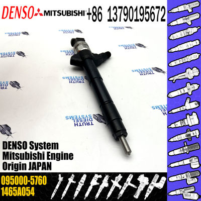 Common rail fuel injector 1465A054 095000-5760 for Mitsubishi 4M41
