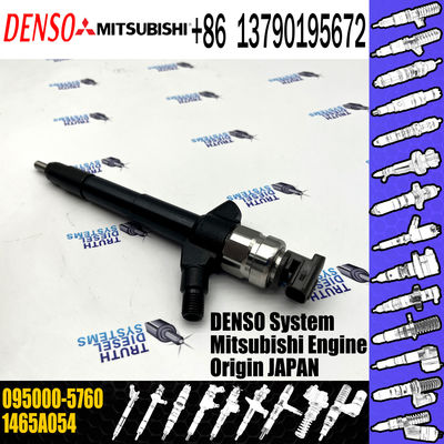 Common rail fuel injector 1465A054 095000-5760 for Mitsubishi 4M41
