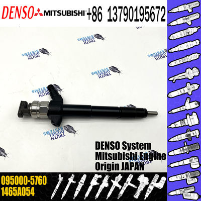 Common rail fuel injector 1465A054 095000-5760 for Mitsubishi 4M41